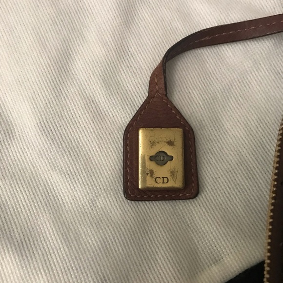 Christian Dior’s Limited Edition Denim Bag - Picture 5 of 8